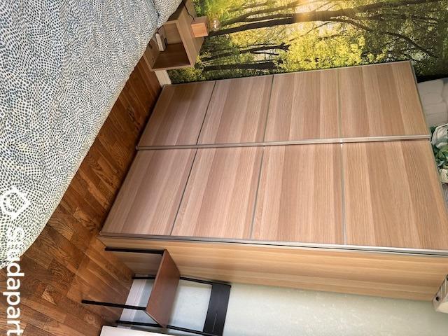 Chambre - 9 m² - 1 pièce