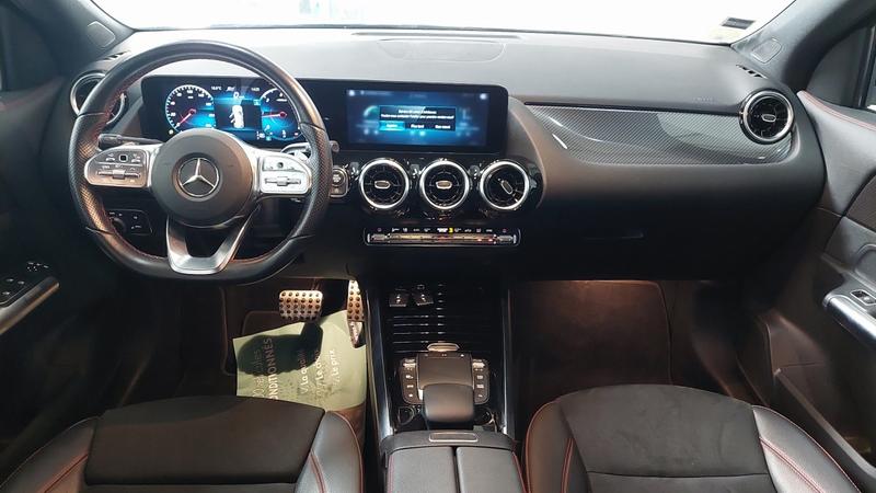 Mercedes Gla 2.0 200 d Amg Line Dct