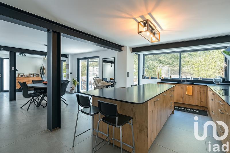 Maison de maîtres - 162 m² - 5 pièces