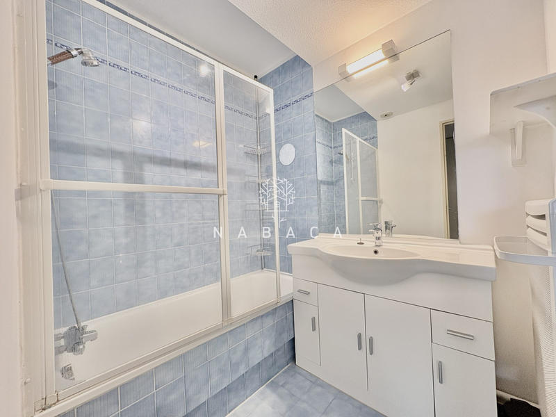 Appartement - 35 m² - 2 pièces