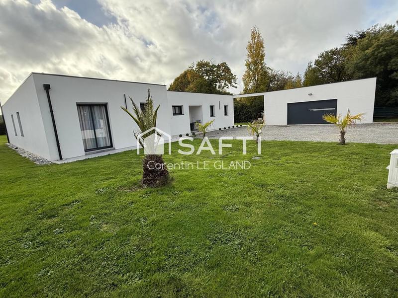 Maison - 145 m² - 6 pièces