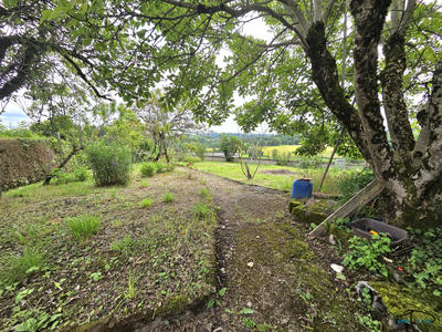 Maison ancienne - 100 m² - 4 pièces