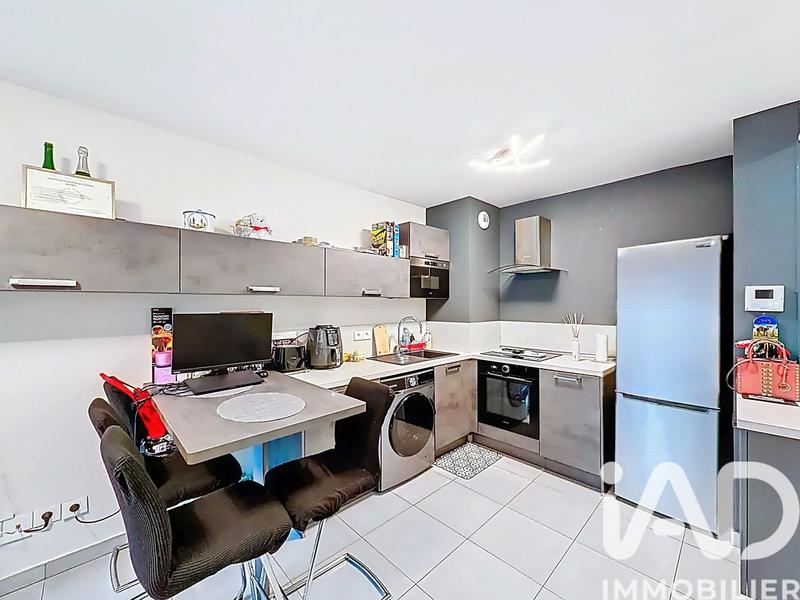 Appartement - 36 m² - 2 pièces