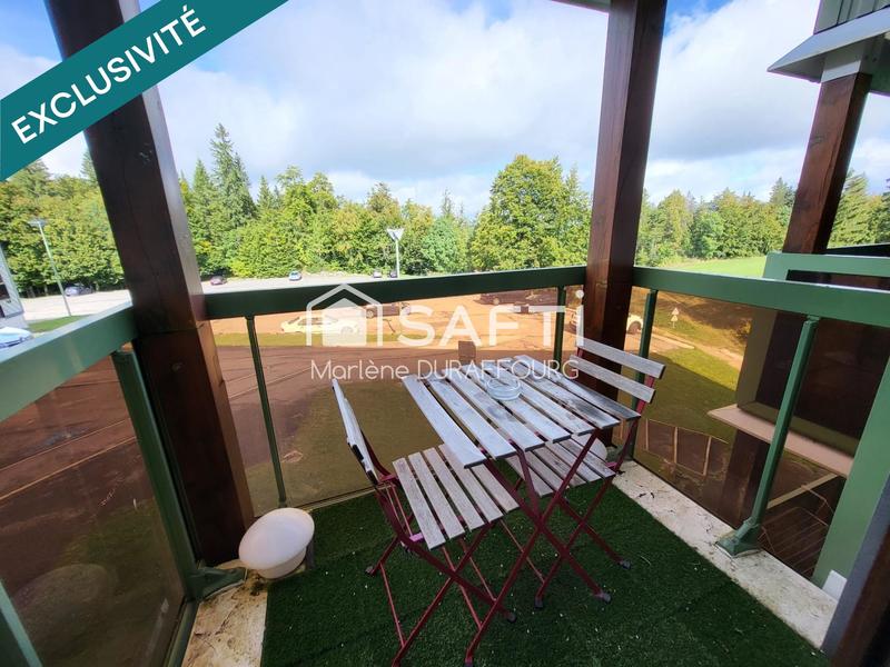 Appartement - 18 m² - 1 pièce