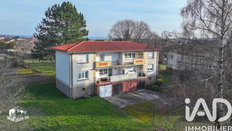 Appartement - 60 m² - 3 pièces