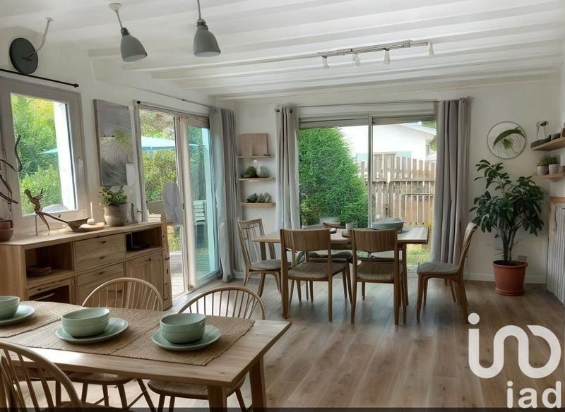 Maison - 125 m² - 5 pièces