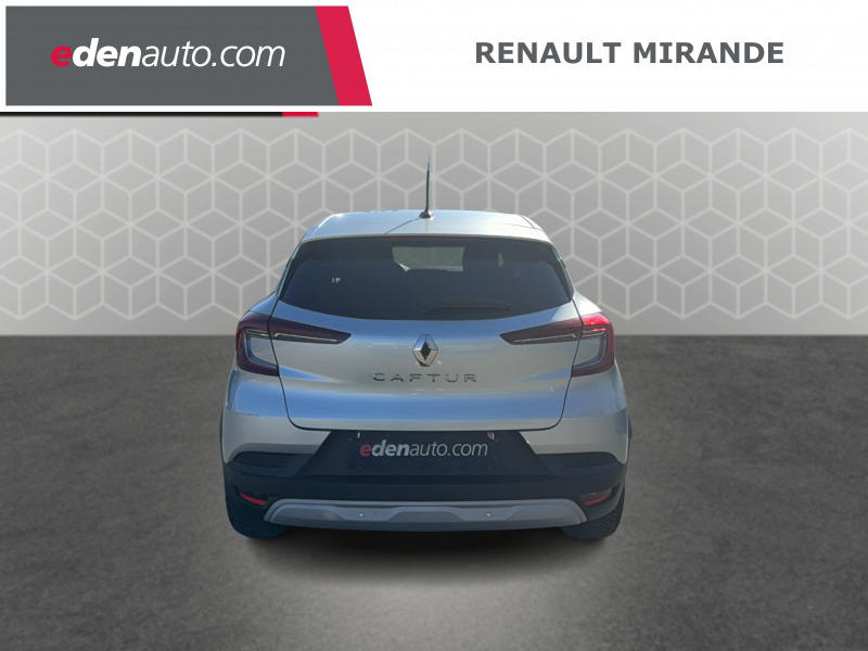 Renault Captur TCe 100 Gpl Evolution