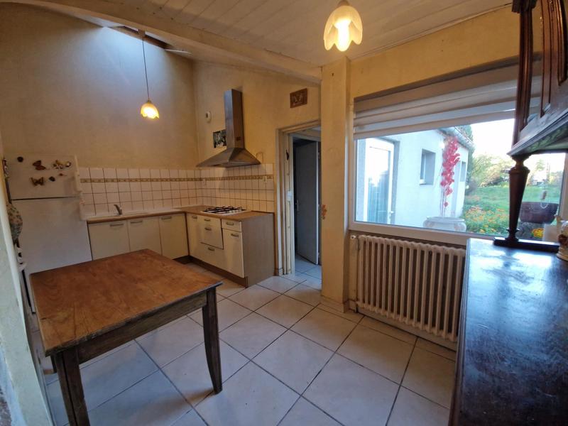 Maison - 138 m² - 5 pièces