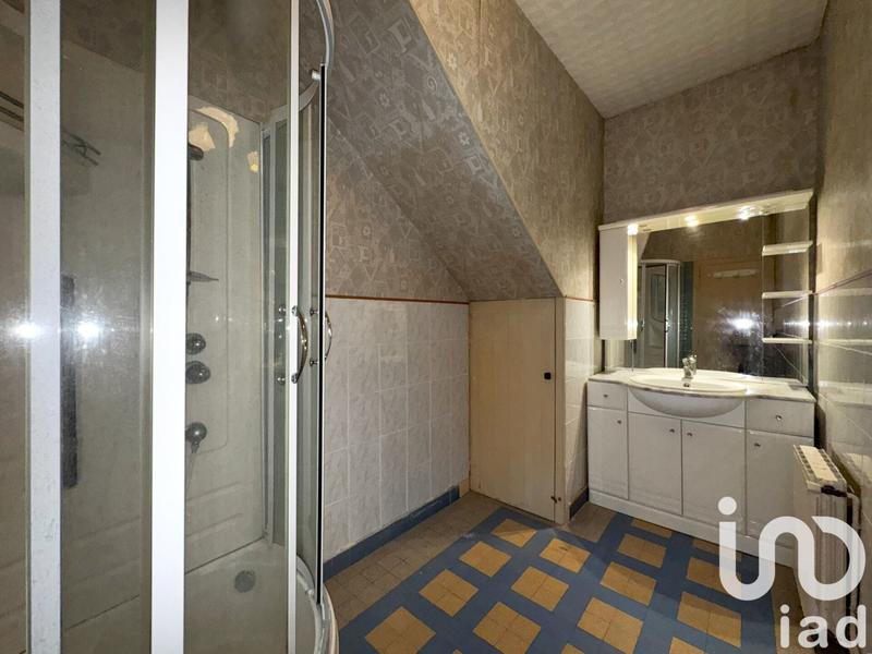 Maison - 158 m² - 7 pièces