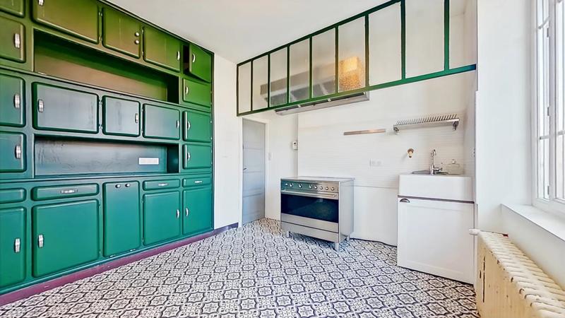 Maison - 114 m² - 6 pièces