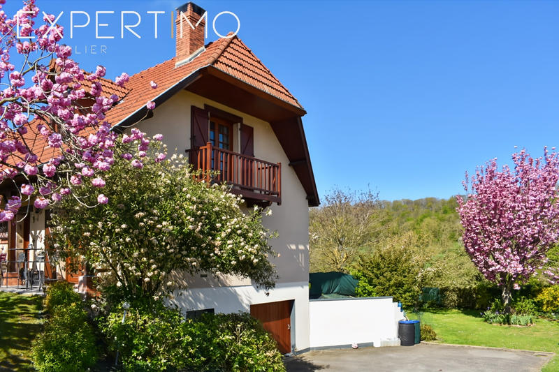 Maison - 127 m² - 5 pièces