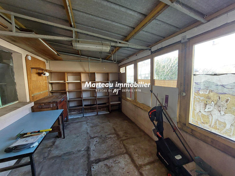 Maison - 84 m² - 4 pièces