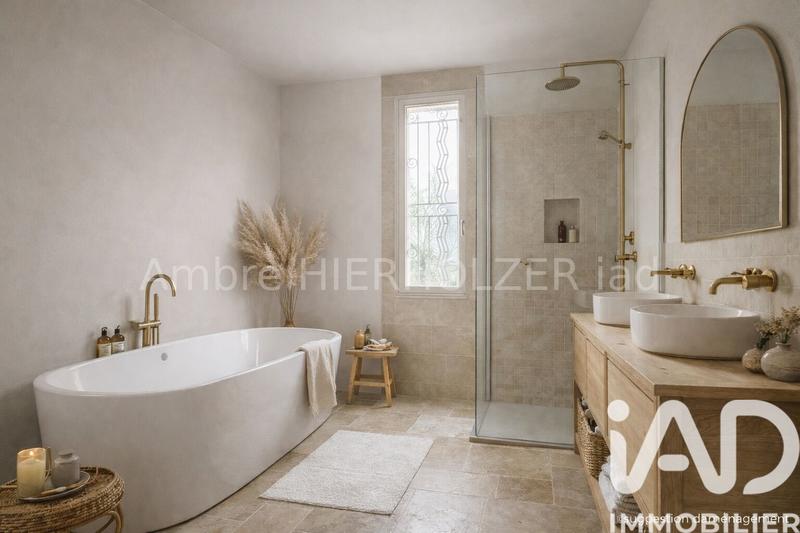 Maison - 109 m² - 4 pièces