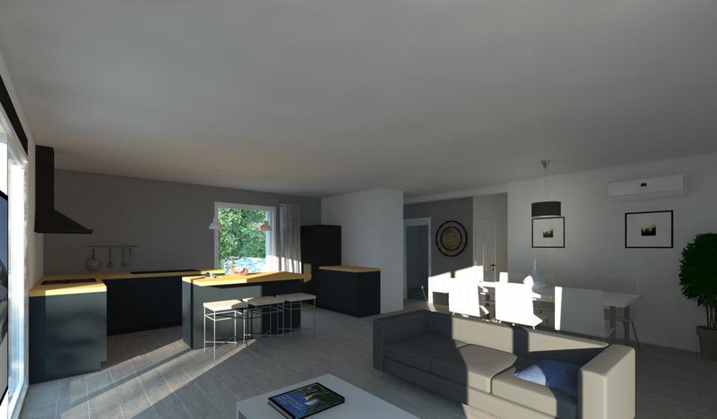 Terrain constructible - 510 m²