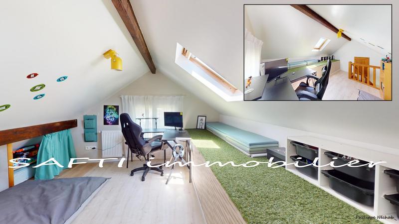 Maison - 190 m² - 9 pièces