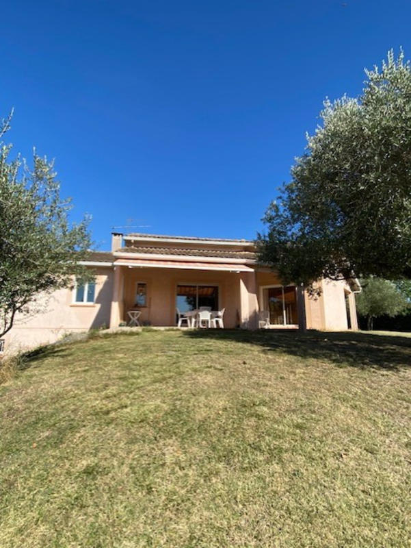 Maison - 170 m² - 6 pièces