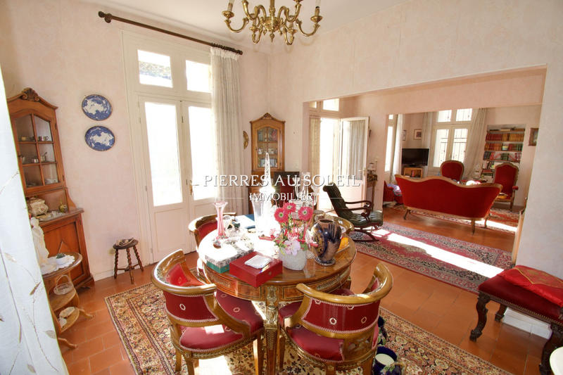 Maison de maîtres - 170 m² - 6 pièces