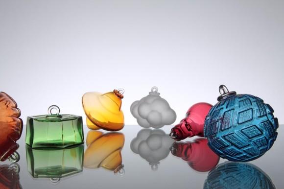 Exposition : Boules de Noël de Meisenthal