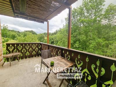 Châlet - 97 m² - 4 pièces