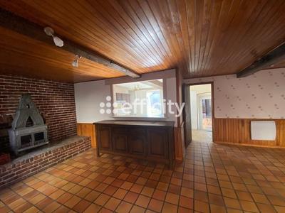 Maison - 133 m² - 5 pièces