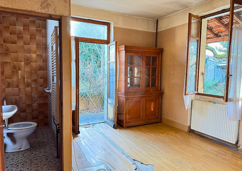 Maison - 85 m² - 3 pièces