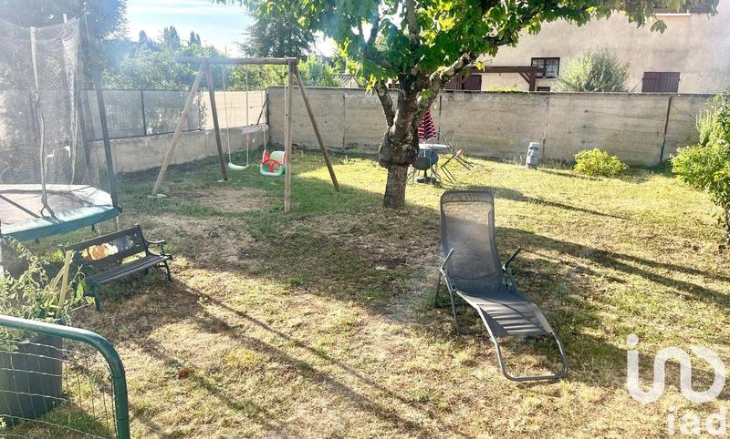 Maison - 100 m² - 4 pièces