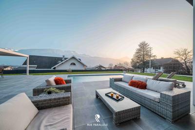 Maison contemporaine - 182 m² - 6 pièces