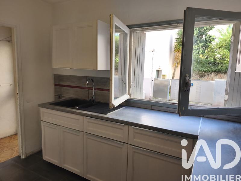 Appartement - 58 m² - 3 pièces