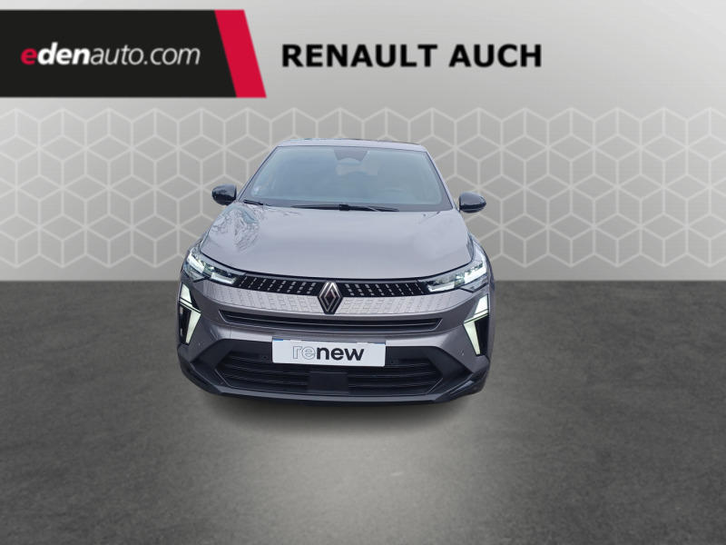 Renault Captur E-Tech full hybrid 145 ch Techno