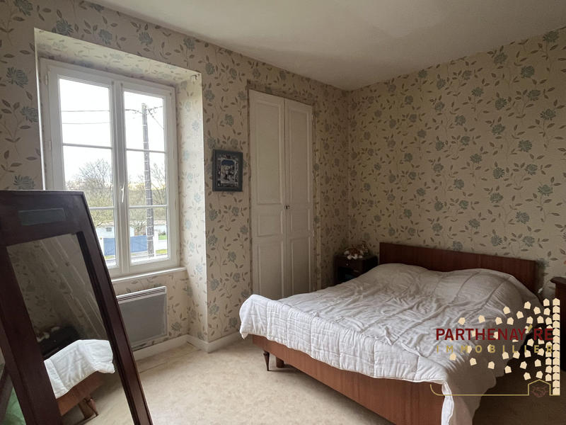 Maison - 97 m² - 4 pièces