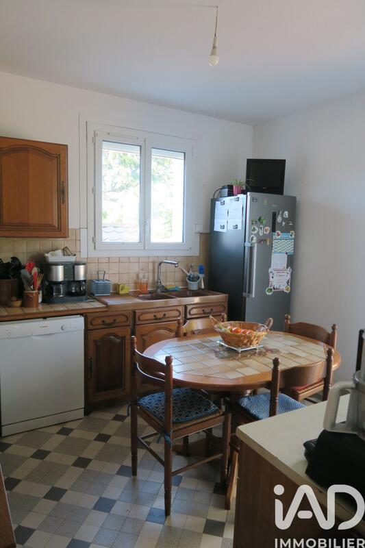 Maison - 120 m² - 6 pièces