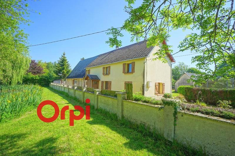 Maison - 185 m² - 6 pièces