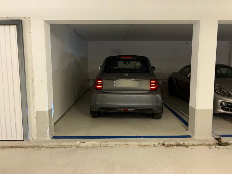 Parking / Garage - 28 m²