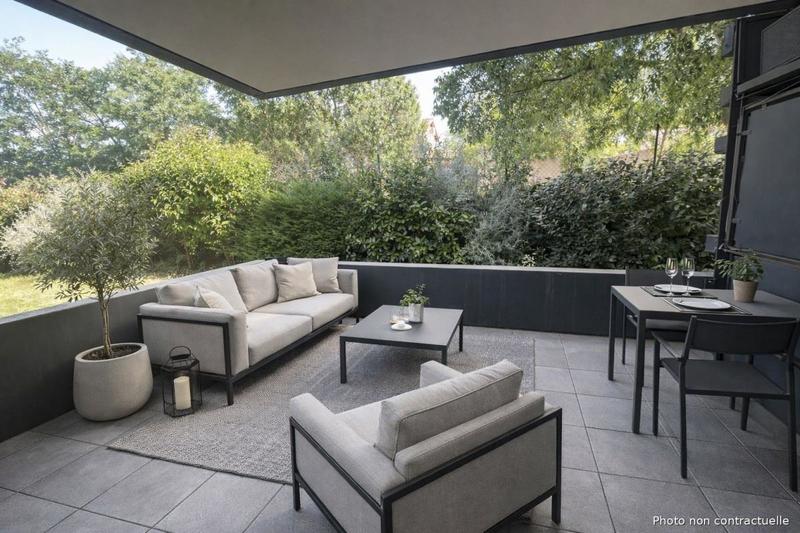 Appartement - 42 m² - 2 pièces