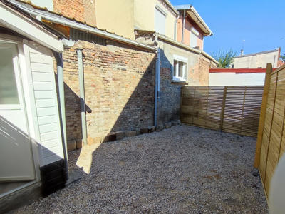 Appartement - 13 m² - 1 pièce