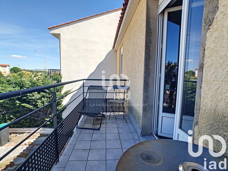 Appartement - 51 m² - 2 pièces