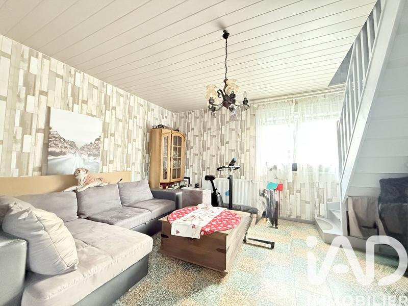 Maison - 144 m² - 4 pièces