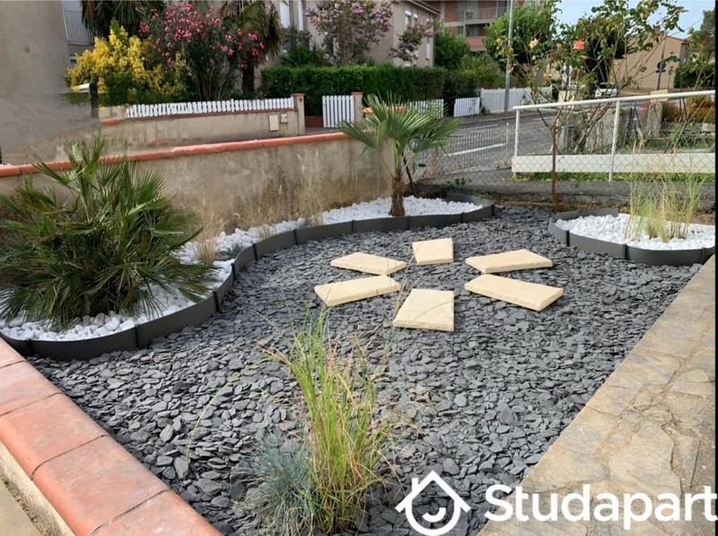 Chambre - 12 m² - 1 pièce