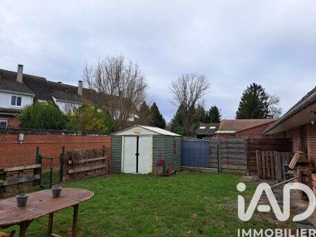 Maison de village - 60 m² - 3 pièces