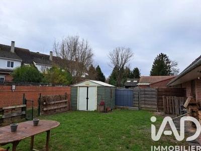 Maison de village - 60 m² - 3 pièces