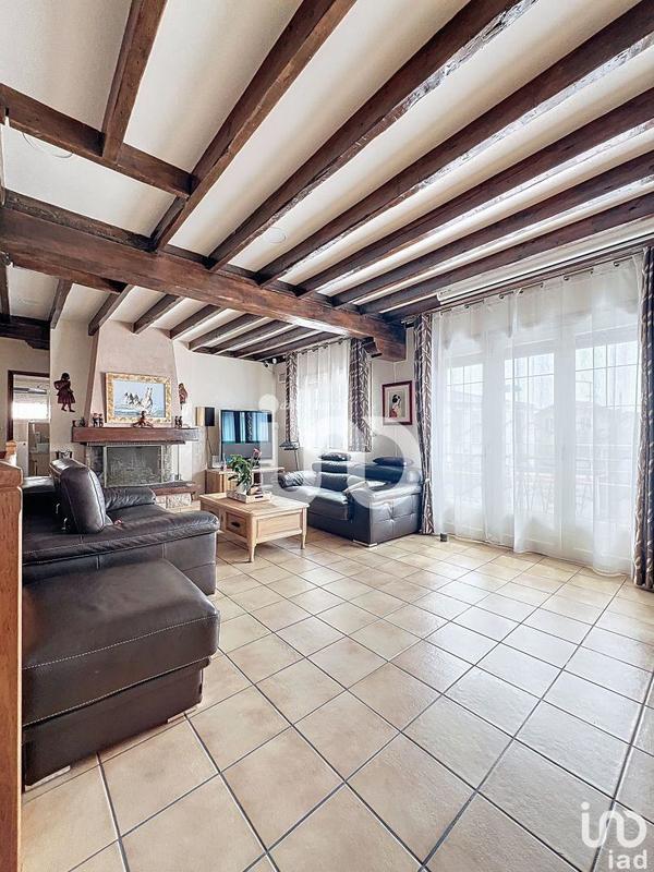 Maison - 112 m² - 6 pièces