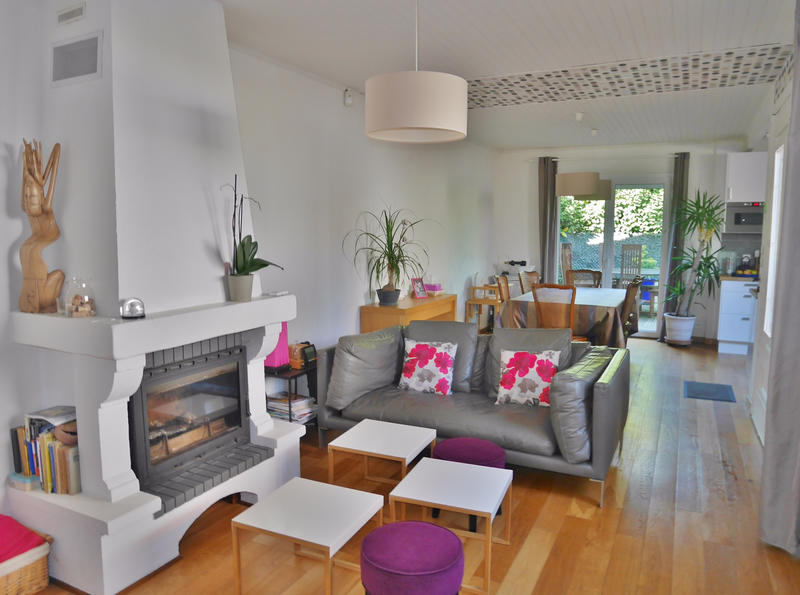 Maison - 75 m² - 4 pièces