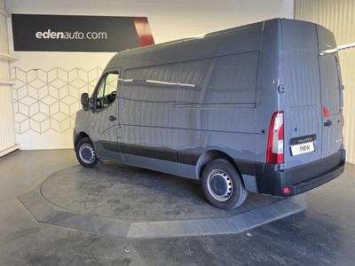 Renault Master Fourgon Fgn Trac F3300 L2h2 Blue Dci 135 Grand Confort