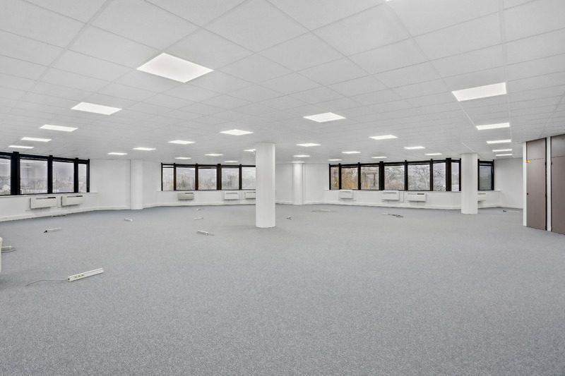 Bureau - 176 m²