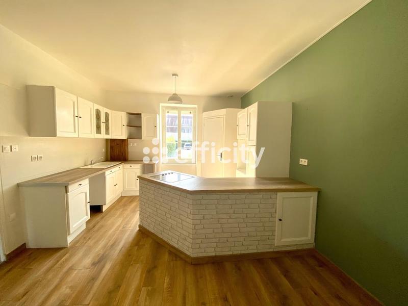 Maison - 78 m² - 3 pièces