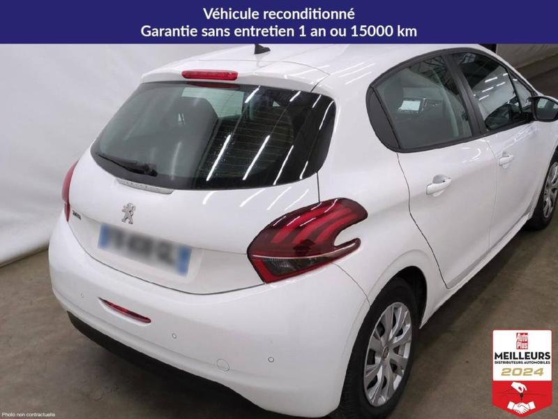 Peugeot 208 1.2 PureTech 82 Active +Gps +Radar arrière