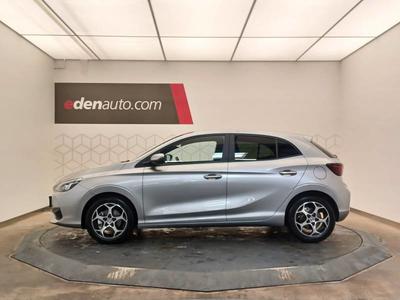 Mg mg3 1.5 l Hybrid+ 195 ch Luxury