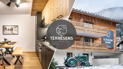 Appartement - 58 m² - 3 pièces