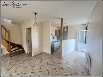 Maison de ville - 140 m² - 6 pièces