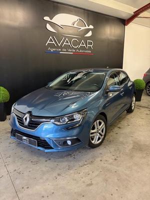 Renault Mégane IV Hatchback 1.5 dCi 110 cv Boîte auto
